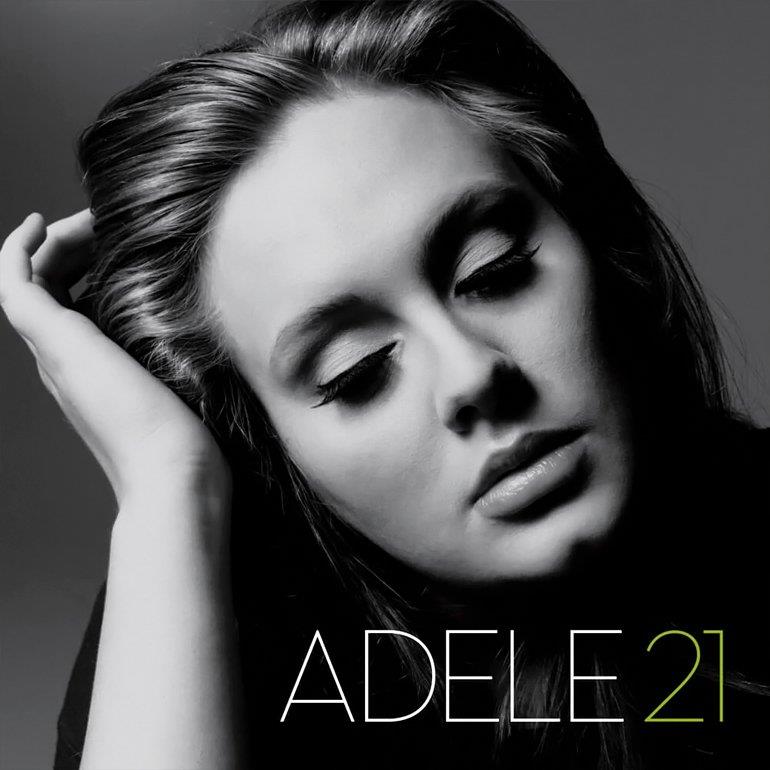 תקליט אדל  ADELE 21 חסר במלאי!!