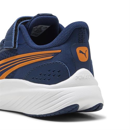 נעלי ספורט בנים פומה סקוץ' נייבי כתום PUMA 311650