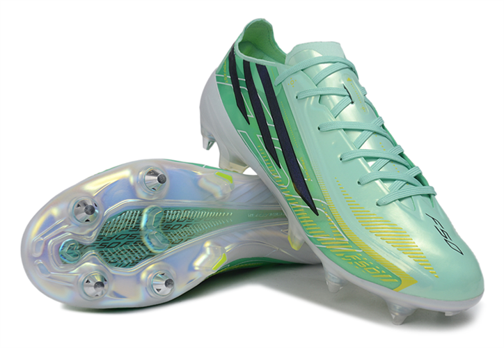 נעלי כדורגל אדידס Adidas F50 Elite III ירוק שחור