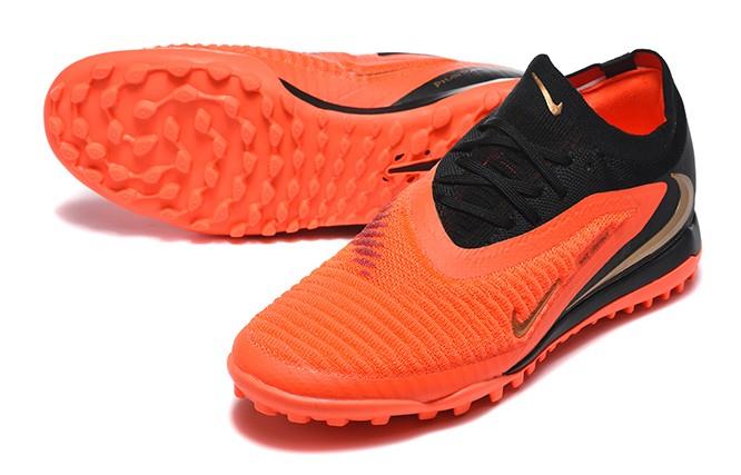 נעלי קטרגל Nike Phantom GX II Elite כתום שחור