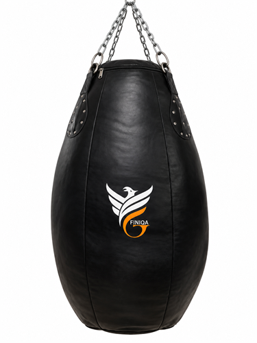 שק אגרוף Maize Bag XL שחור 60 ק"ג