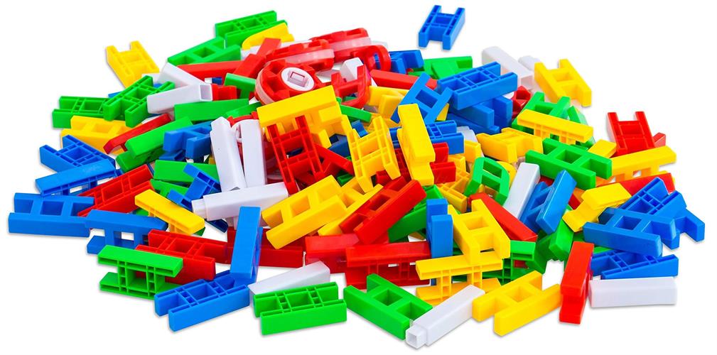 הרכבת סולמות וגלגלים במיכל