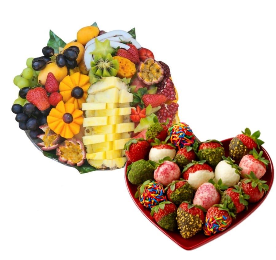 עולם החשקים - דאבל שף