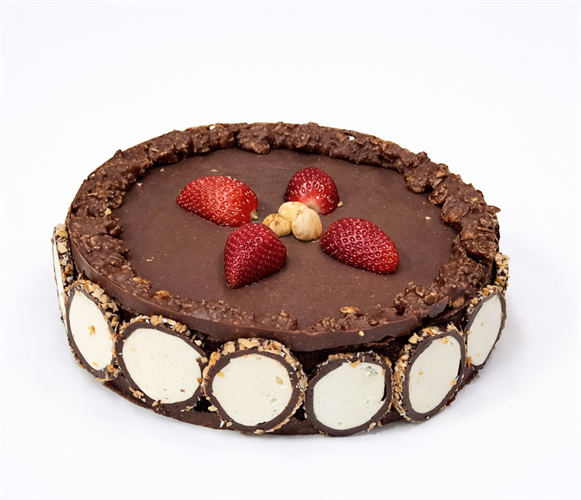 עולם השוקולד - חלבי