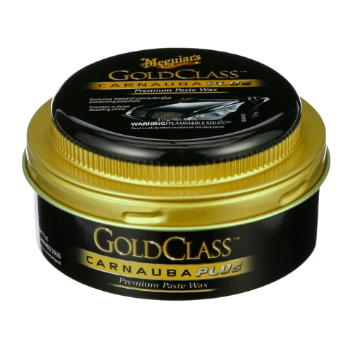 משחת ווקס קרנאובה - CARNAUBA PLUS WAX מבית MEGUIAR'S | תכולה 311 גרם