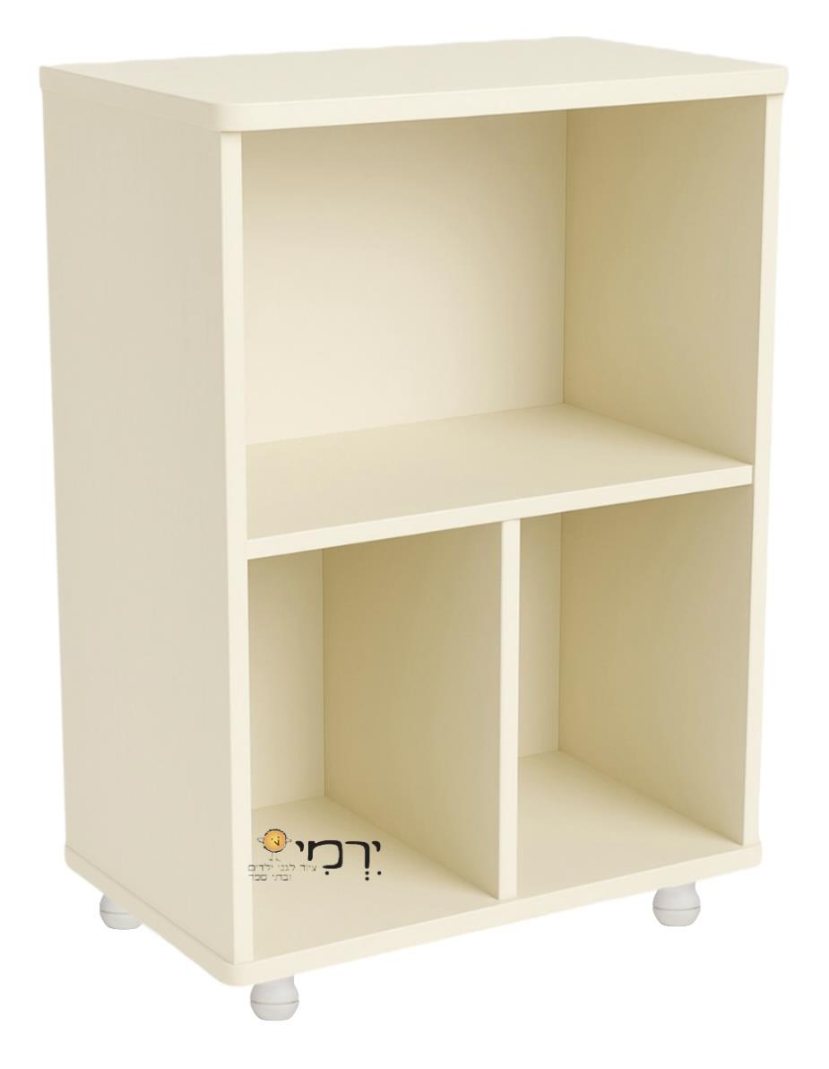 ארון לקוביות מוצקות עץ