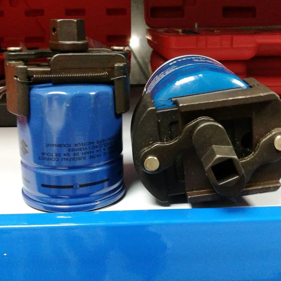 מפתח פילטר שמן פטנט מתכונן דו כיווני 60 עד 80 מילימטר חולץ פילטר שמן קמפינג לייף מפתח פילטר שמן פטנט מתכונן דו כיווני 60 עד 80 מילימטר חולץ פילטר שמן קמפינג לייף