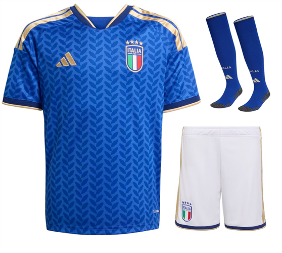 חליפת ילדים איטליה בית