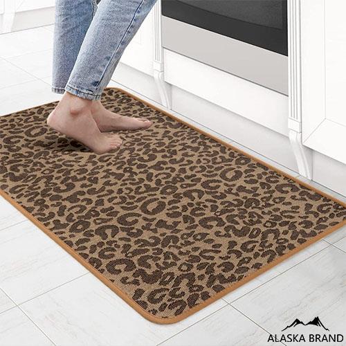 שטיח איכותי בתוספת גומי בתחתית דגם - פנתרה | מתנקה בקלות! במבחר מידות