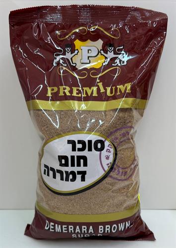 סוכר חום דמררה