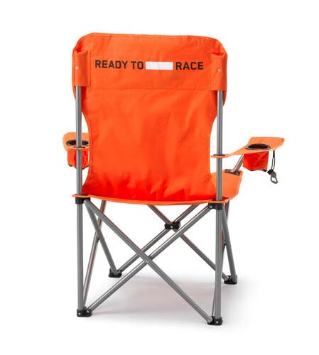 Racetrack Chair