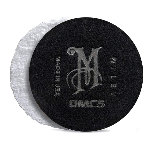 2 יחידות פד מיקרופייבר לקומפאונד - XTRA CUT DISC 5 מבית MEGUIAR'S | גודל 5 אינץ'