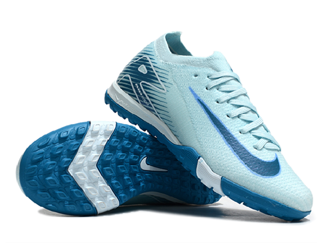 נעלי קטרגל Nike Phantom GX II Elite טורקיז צהוב