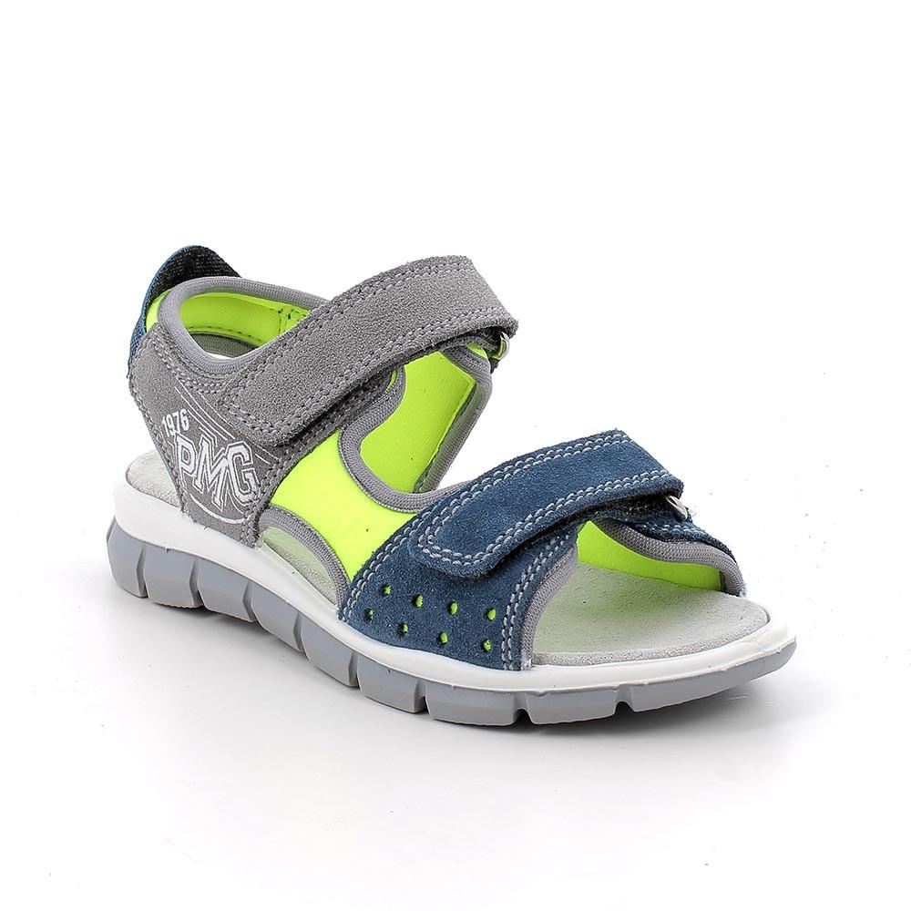 סנדלי בנים פרימיג'י  PRIMIGI 13977 GREY