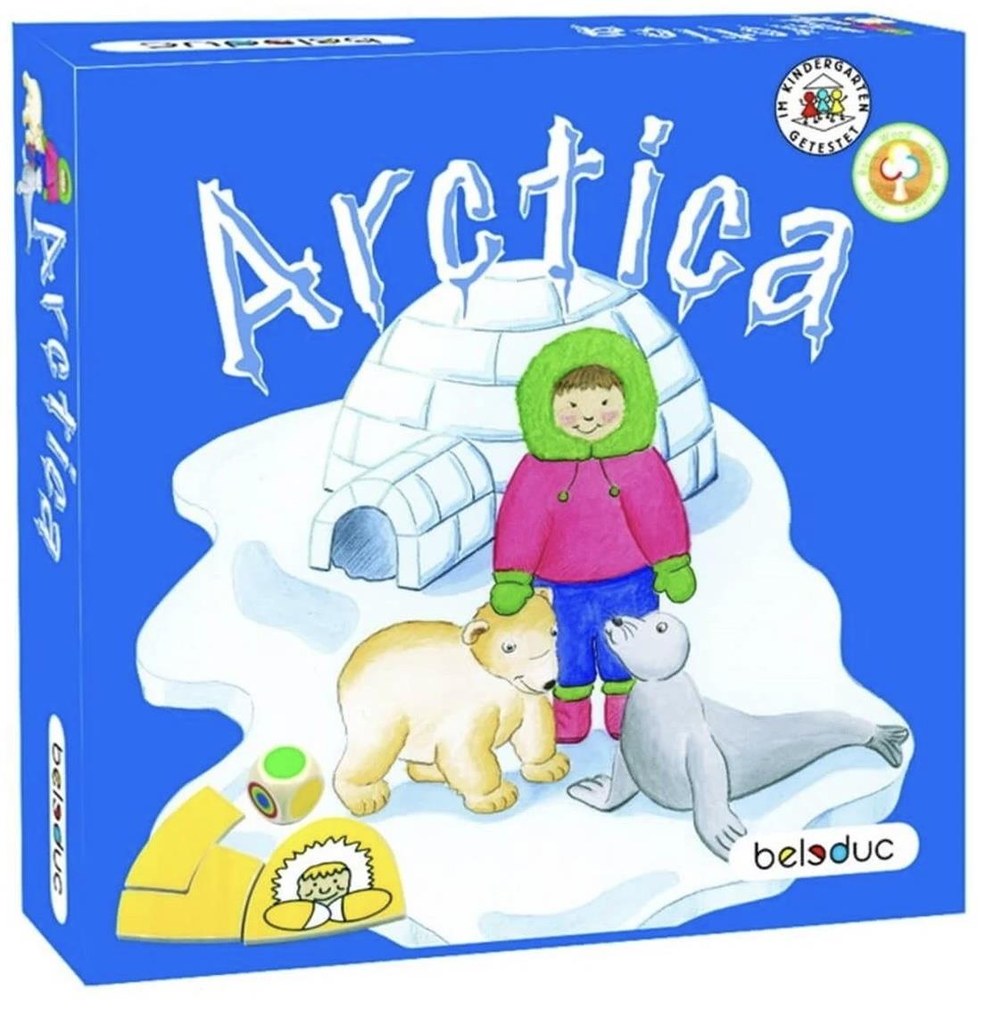 משחק Arctica Beleduc
