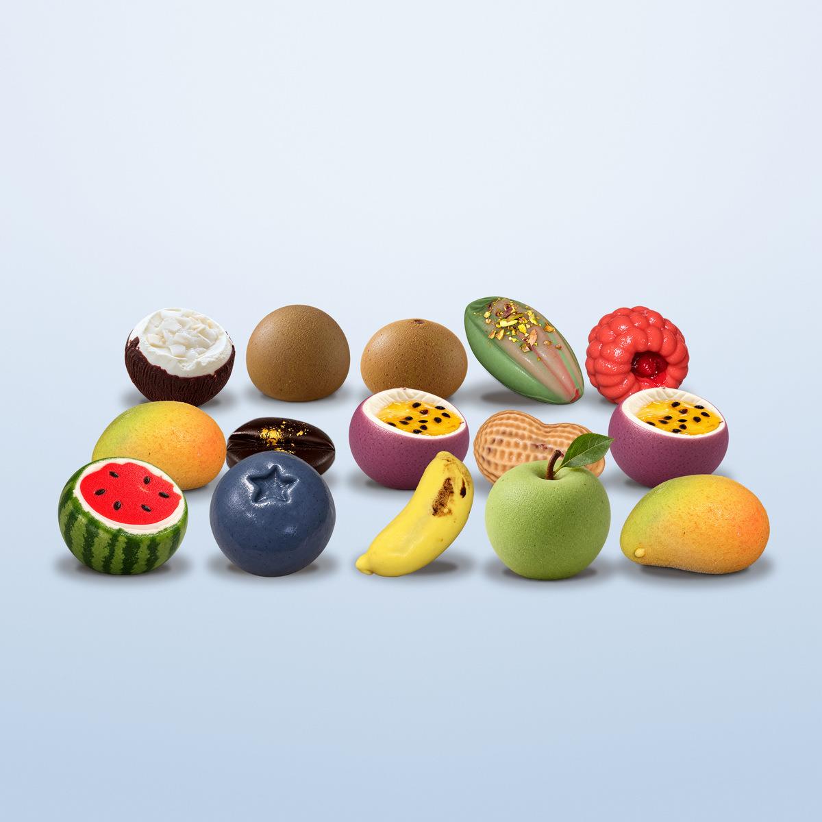 בא לי 15 – מארז 15 קינוחי פירות