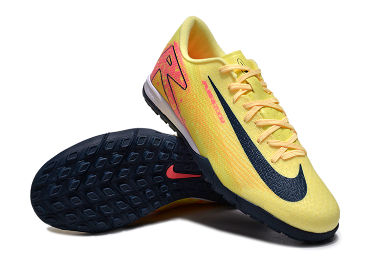 נעלי קטרגל Nike Air Zoom Mercurial Elite XI צהוב שחור