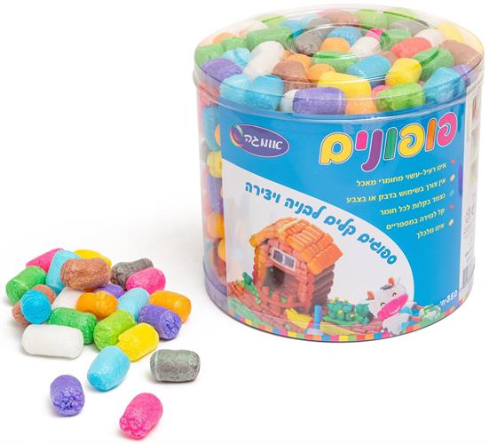 פופונים 350 יחידות בדלי אומגה