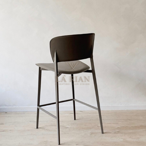 כסא בר דגם אדל