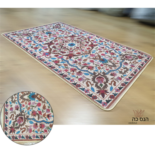 שטיח אדום נגד החלקה - 01