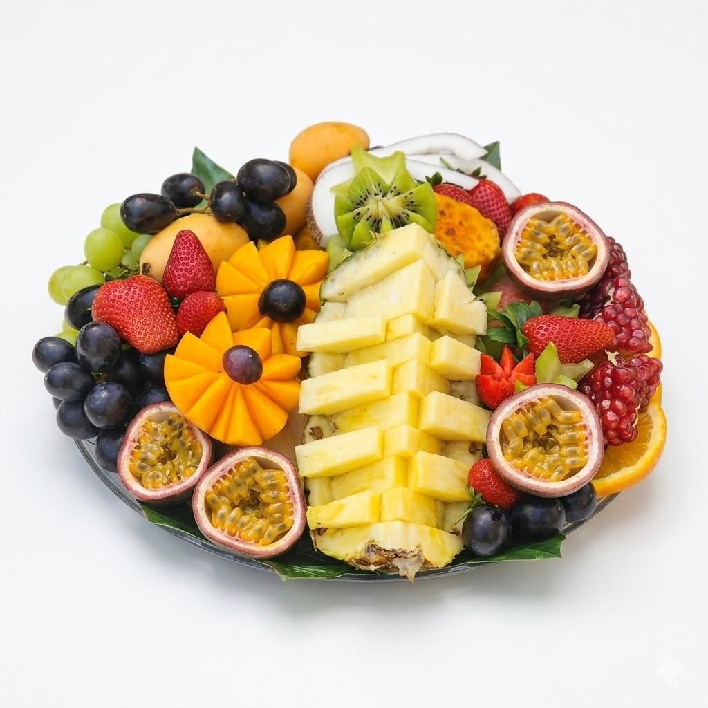 חיוכי הפירות - M