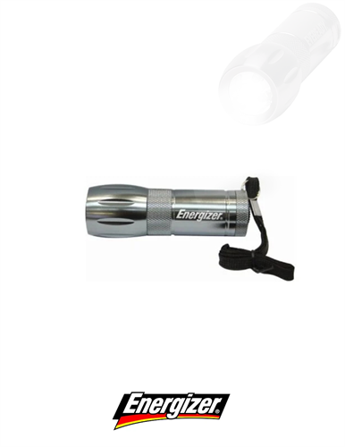 פנס לד סוללות 80 לומן Energizer כולל סוללות