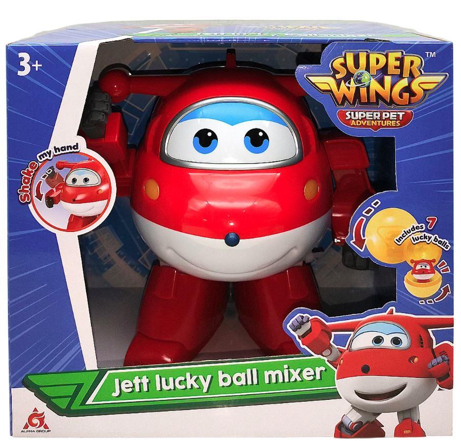 ג'ט בעל 7 כדורי מזל - עונה 9