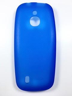 מגן סיליקון לנוקיה 3310 3G NOKIA בצבע כחול