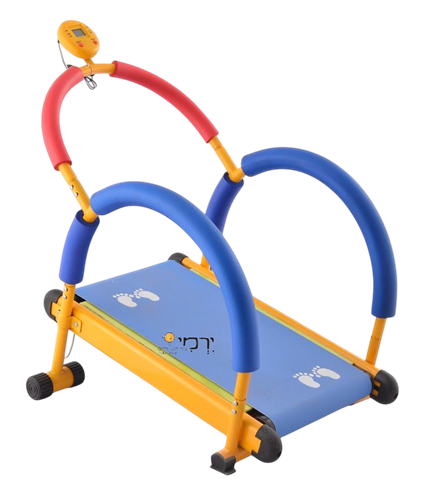 הליכון כושר מתכת