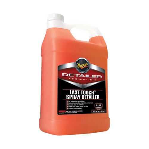 מבריק חיצוני דיטיילר DETAILER LAST TOUCH מבית MEGUIAR'S