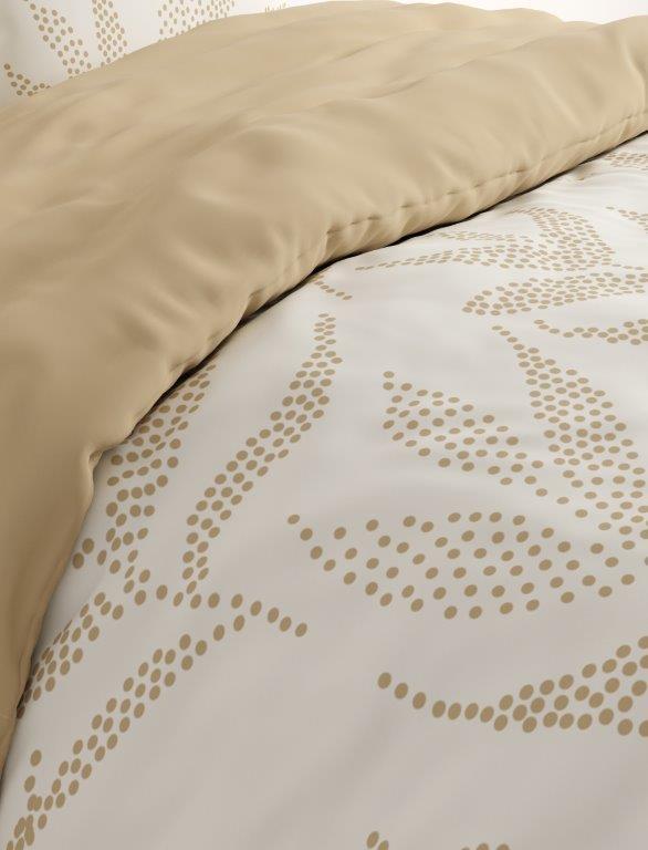 סט מצעים 5 חלקים 100% כותנה - זוהרה