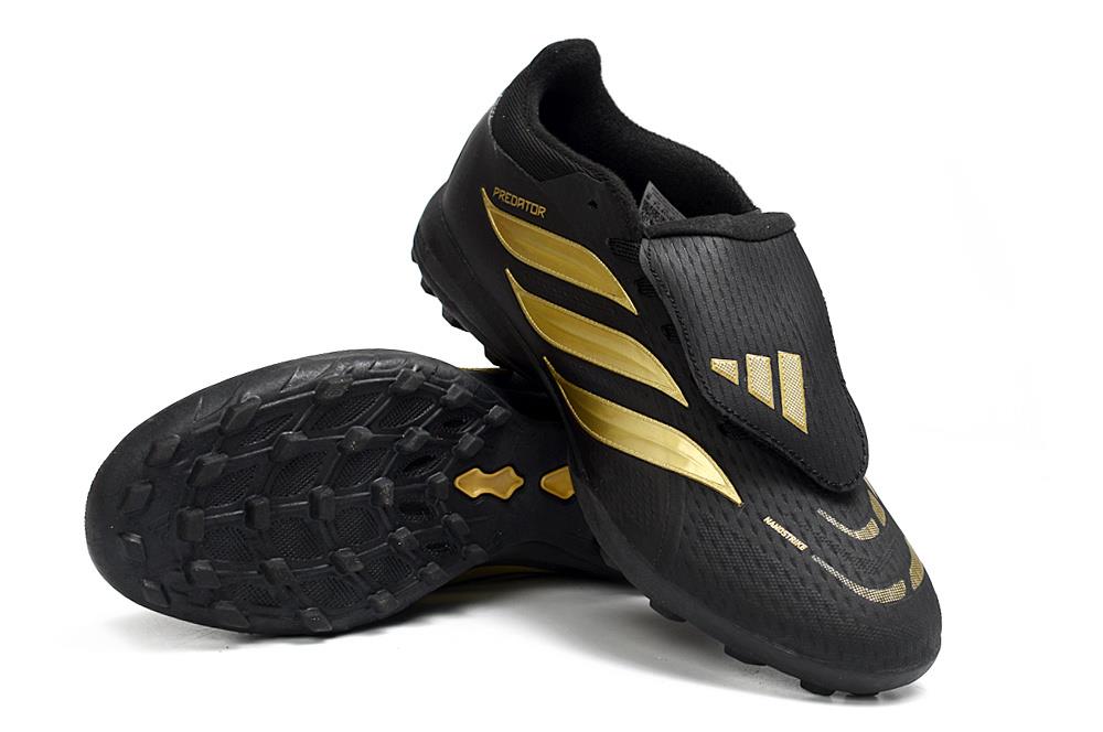 נעלי קטרגל אדידס Adidas Predator Elite II שחור זהב