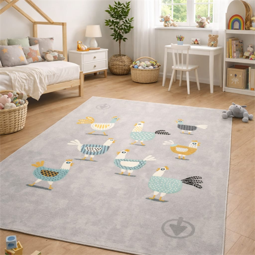 שטיח דגם - 04kids
