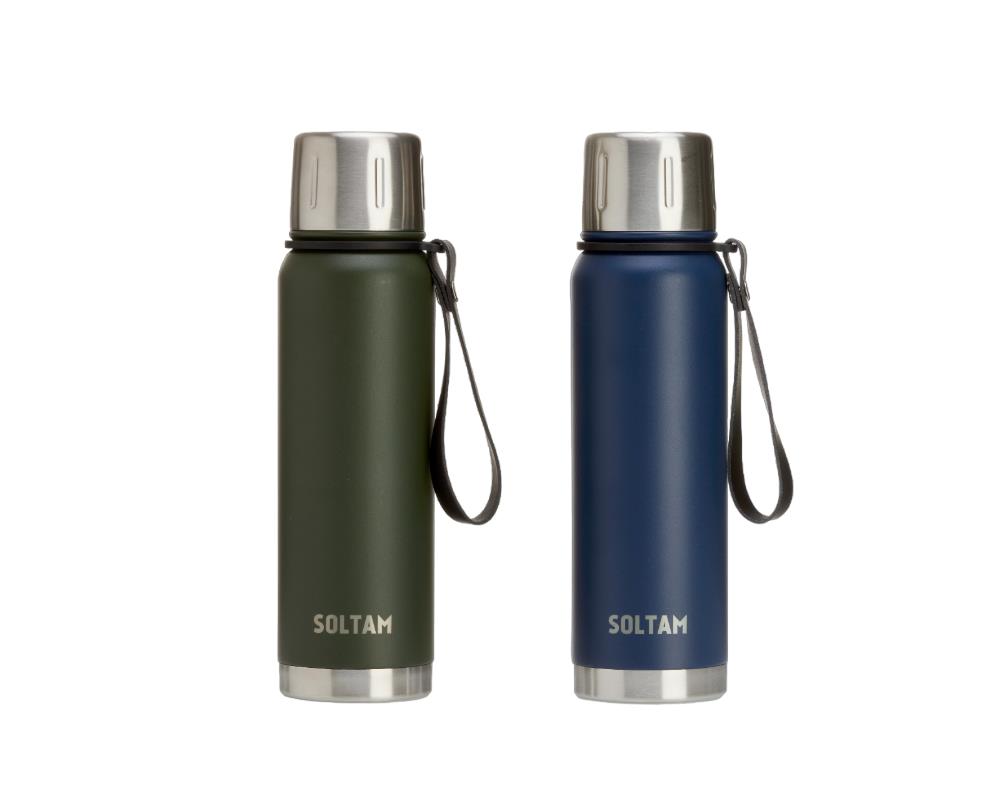 תרמוס 1 ליטר OUTDOOR נירוסטה