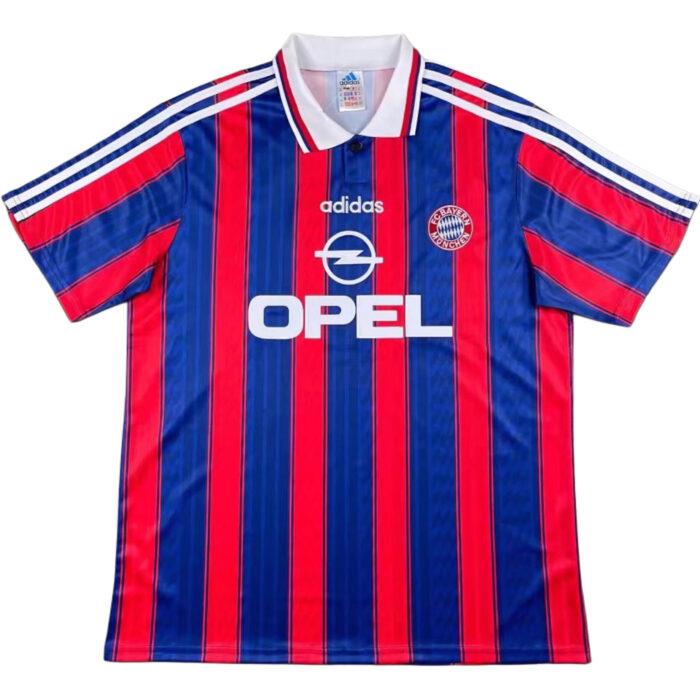 באיירן מינכן חולצת בית רטרו 1995/96