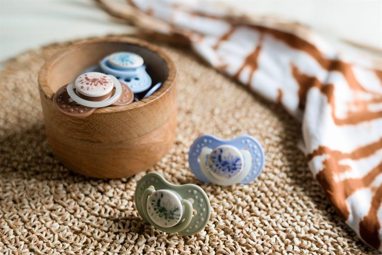 סט מוצצי לאבי מהדורת טאי דאי 6-18 יוניסקס