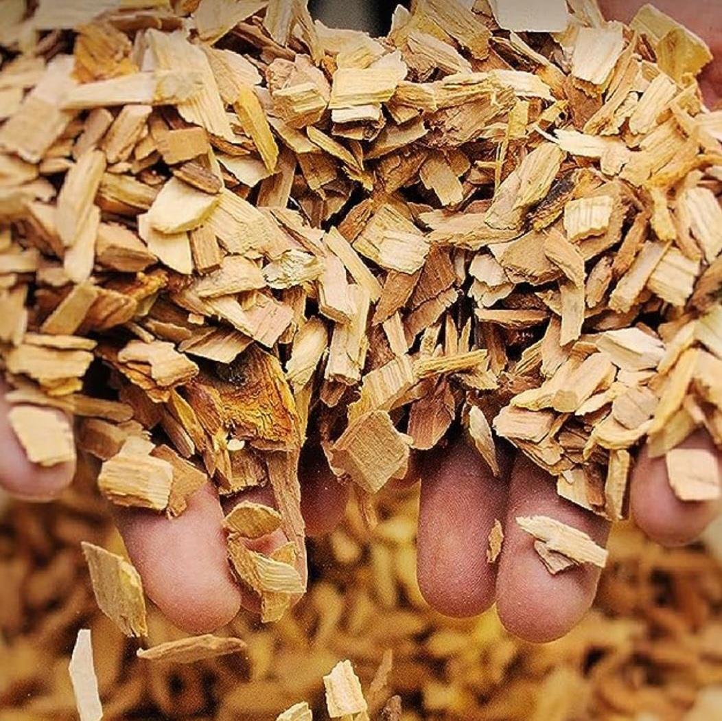 שבבי עץ מייפל