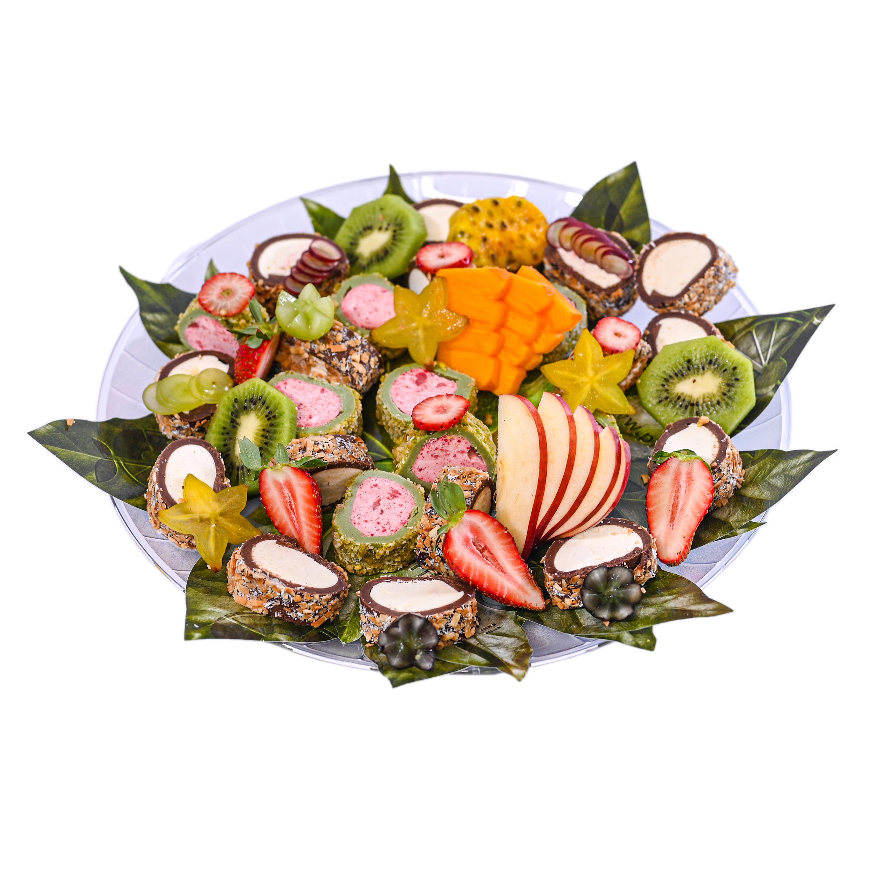 סושי שוקולד 🍫 24 יחי-פרווה