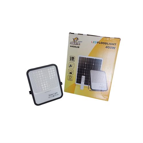 פרוז'קטור סולארי בעוצמת 400 וואט