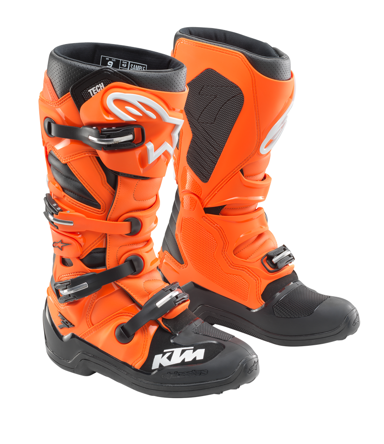 Tech 7 MX Boots