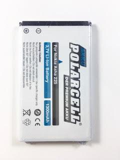 בטריה גרמנית BL-4UL 1300mAh 3.7V 4.4Wh לנוקיה 3310/215/225/230 NOKIA