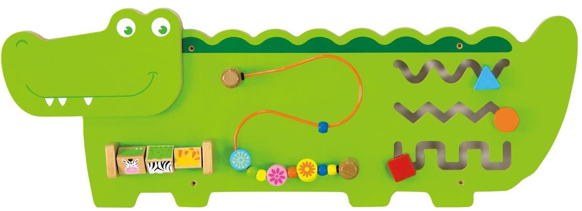 לוח פעילות לקיר דגם קורקודיל