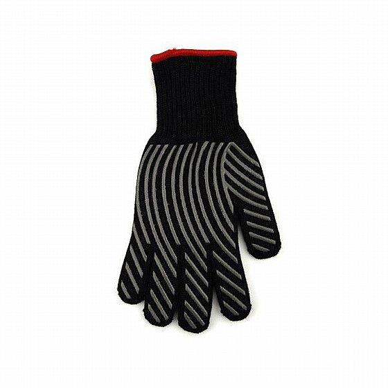 כפפה נגד חום  עד 350 מעלות מקצועית - יד ימין בלבד