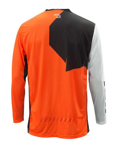 Pounce Jersey - Orange