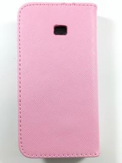 מגן ספר לFirst Phone G10 בצבע ורוד
