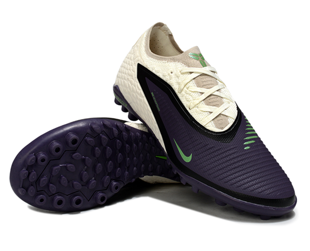 נעלי קטרגלנייק  Nike Phantom GX Elit סגול ירוק