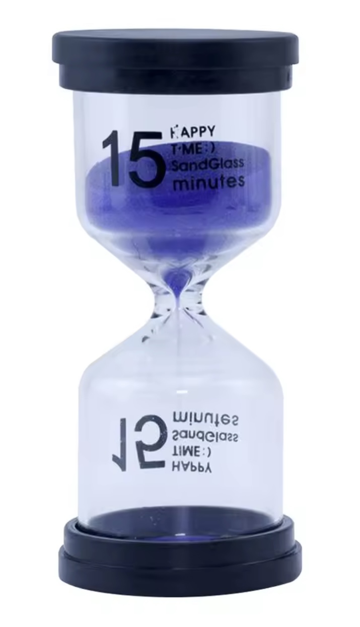 15 דקות