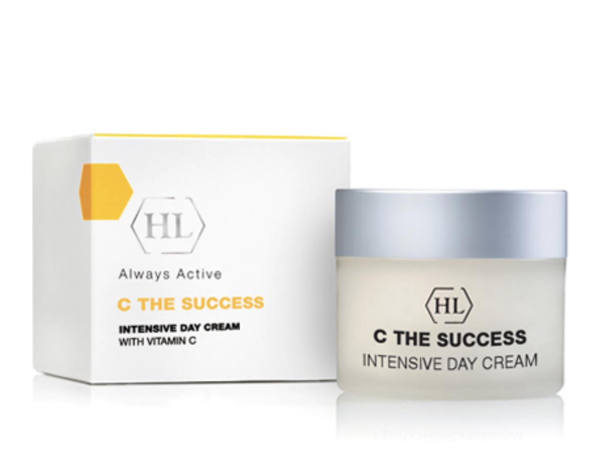 סי דה סקסס C THE SUCCESS קרם יום אינטנסיבי HL