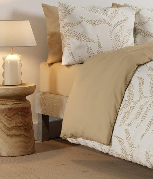 סט מצעים יחיד 100% כותנה דגם - זוהרה