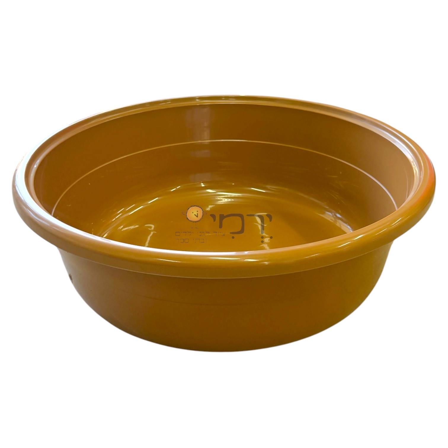 גיגית ענק לבועות סבון שיתופית - מגוון צבעים